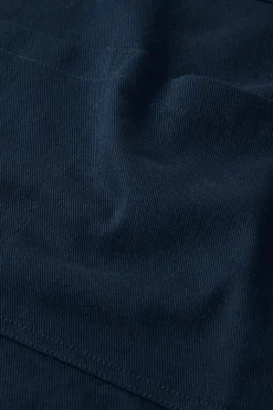 Outlet Ada - Heavyweight Cotton Apron in Navy All Workwear|Aprons