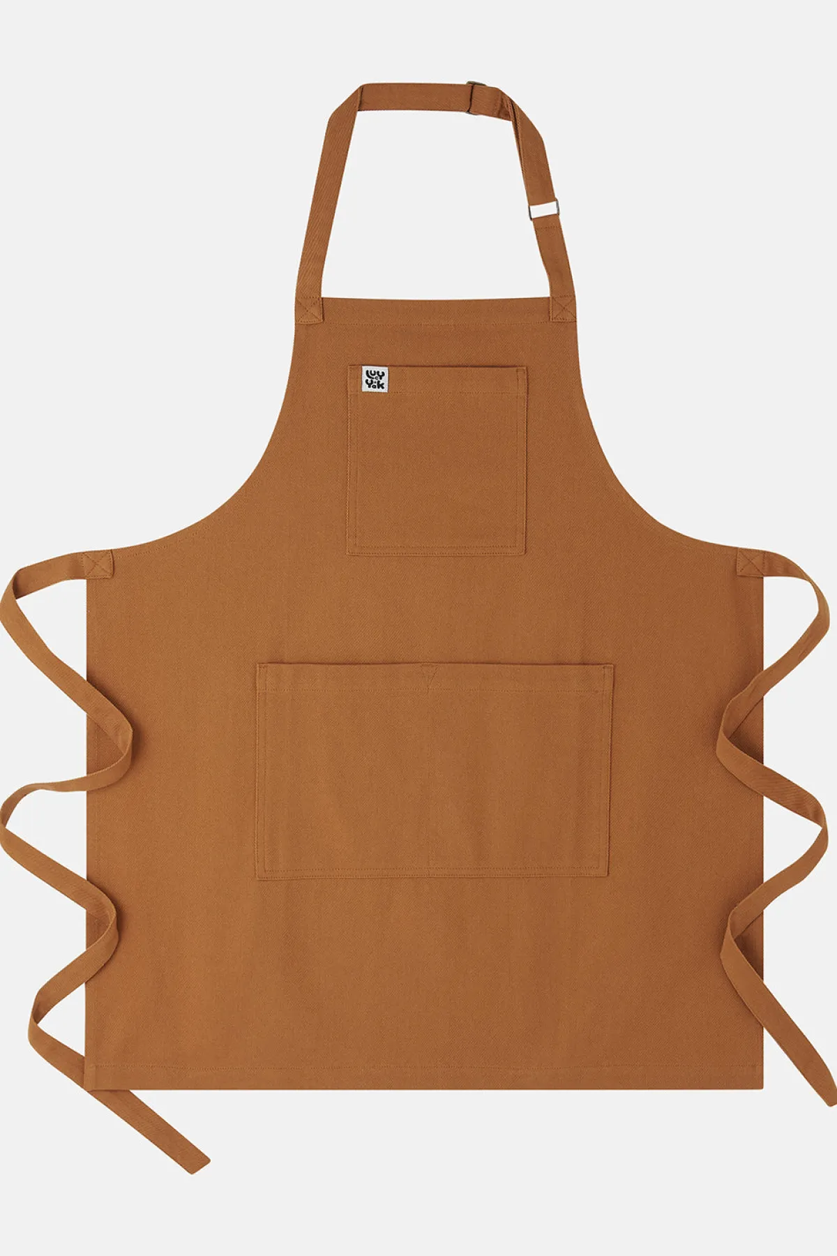 Best Ada - Heavyweight Cotton Apron in Tan All Workwear|Aprons