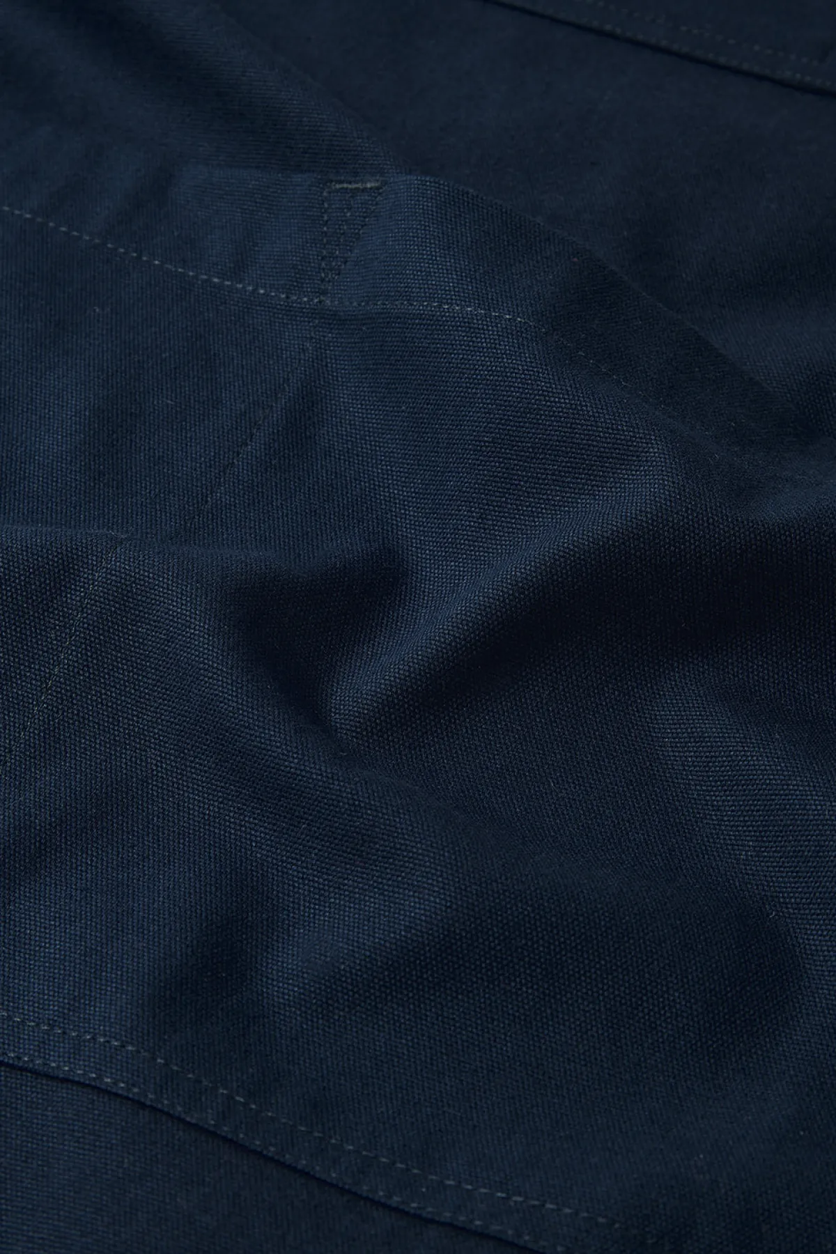 Best Ada - Midweight Cotton Apron in Navy All Workwear|Aprons