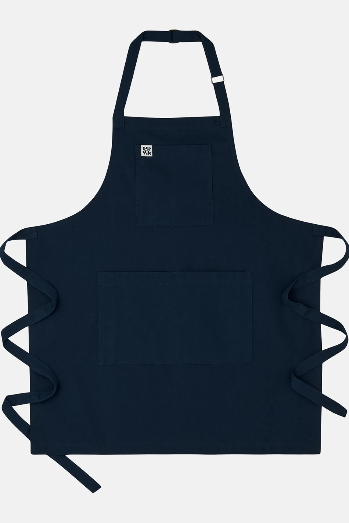 Best Ada - Midweight Cotton Apron in Navy All Workwear|Aprons