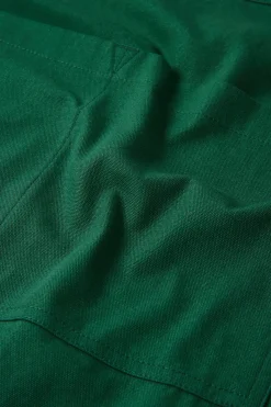 Fashion Ada - Midweight Cotton Apron in Posy Green All Workwear|Aprons