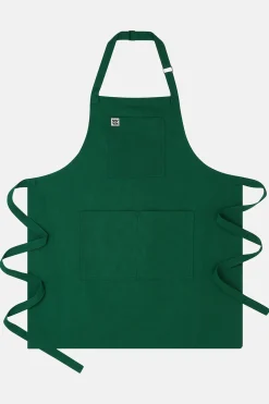 Fashion Ada - Midweight Cotton Apron in Posy Green All Workwear|Aprons