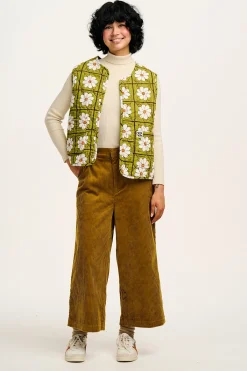 Fashion Aiden - Roll Neck Knitted Cotton Top in Pearl All Tops & Tees|Knitwear