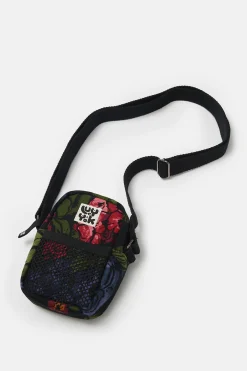 Fashion Brady - Crossbody Cotton Twill Bag in Maria Print All Accessories|Bags & Purses