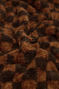 Discount Braith - Borg Fleece Blanket in Terry Print All Accessories