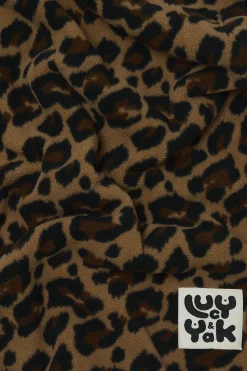 Fashion Braor - Polar Fleece Blanket in Leopard Print All Accessories|All Workwear