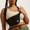 Sale Brodie - Canvas Bumbag in Black All Accessories|Bags & Purses