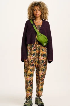 Online Brodie - Canvas Bumbag in Highland Green All Accessories|Bags & Purses
