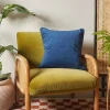 Best Bruna - Cushion Cover in Sea Blue All Accessories|Homeware