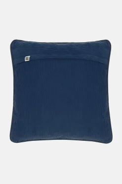 Best Bruna - Cushion Cover in Sea Blue All Accessories|Homeware