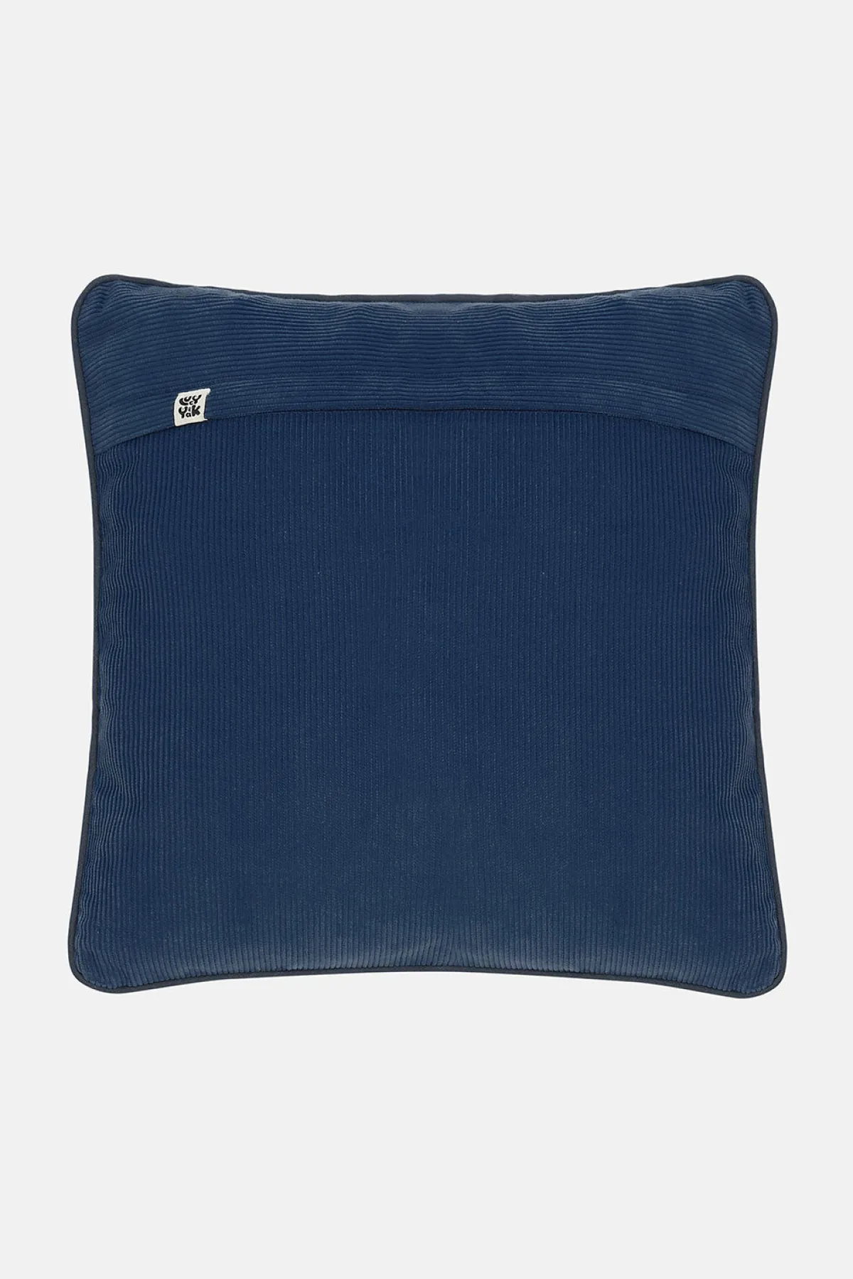 Best Bruna - Cushion Cover in Sea Blue All Accessories|Homeware