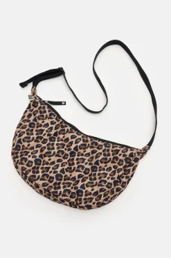 Outlet Bryony - Cross Body Bag in Leopard Print All Accessories|Bags & Purses