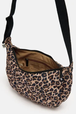 Outlet Bryony - Cross Body Bag in Leopard Print All Accessories|Bags & Purses