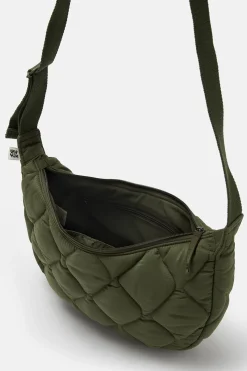 Clearance Bryony - Cross Body Bag in Ivy Green All Accessories|Bags & Purses