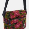 Sale Dara - Crossbody Corduroy Bag in Rosetta Print All Accessories|Bags & Purses