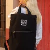 Online Dylan - Canvas Backpack in Black All Accessories|Bags & Purses