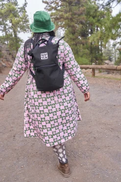Online Dylan - Canvas Backpack in Black All Accessories|Bags & Purses