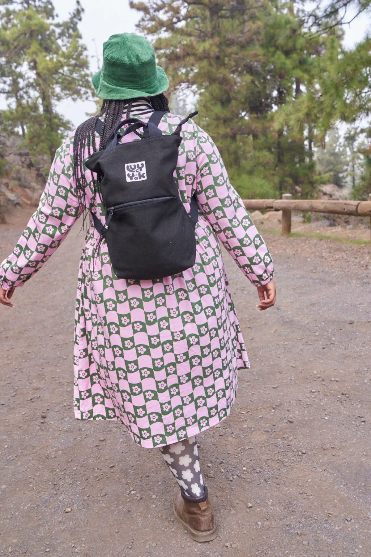 Online Dylan - Canvas Backpack in Black All Accessories|Bags & Purses
