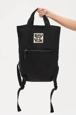Online Dylan - Canvas Backpack in Black All Accessories|Bags & Purses