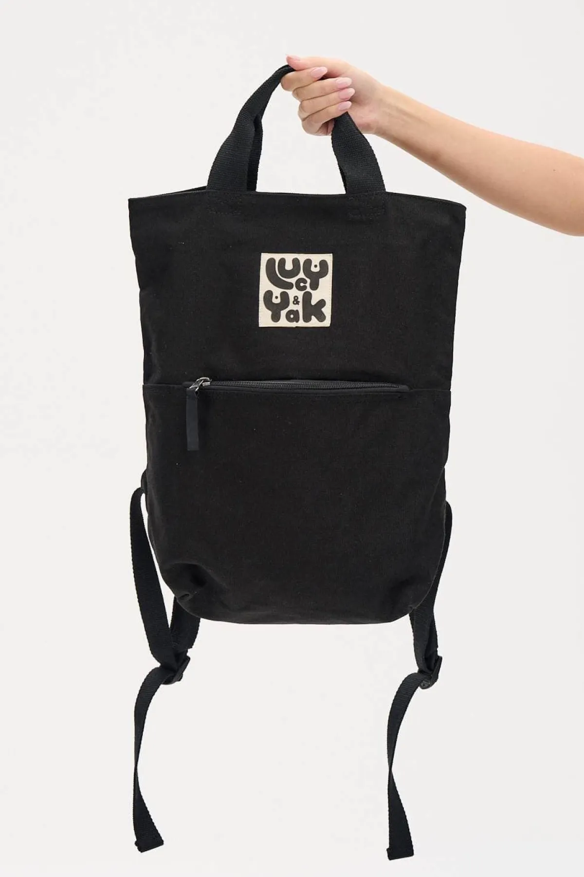Online Dylan - Canvas Backpack in Black All Accessories|Bags & Purses
