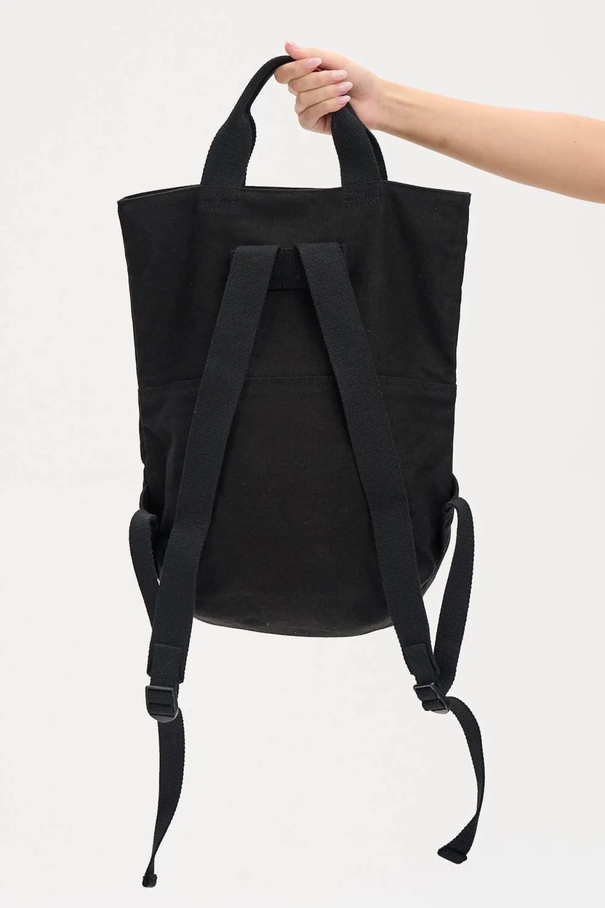 Online Dylan - Canvas Backpack in Black All Accessories|Bags & Purses