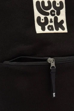 Online Dylan - Canvas Backpack in Black All Accessories|Bags & Purses