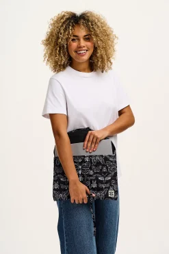 Online Emelien - 13" Laptop Case in Papilio Print All Accessories|Bags & Purses
