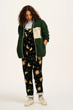 Clearance Harper - Fleece Jacket Pine Green All Outerwear & Knitwear|Fleeces