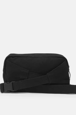 Online Henley - Canvas Bumbag in Black All Accessories|Bags & Purses