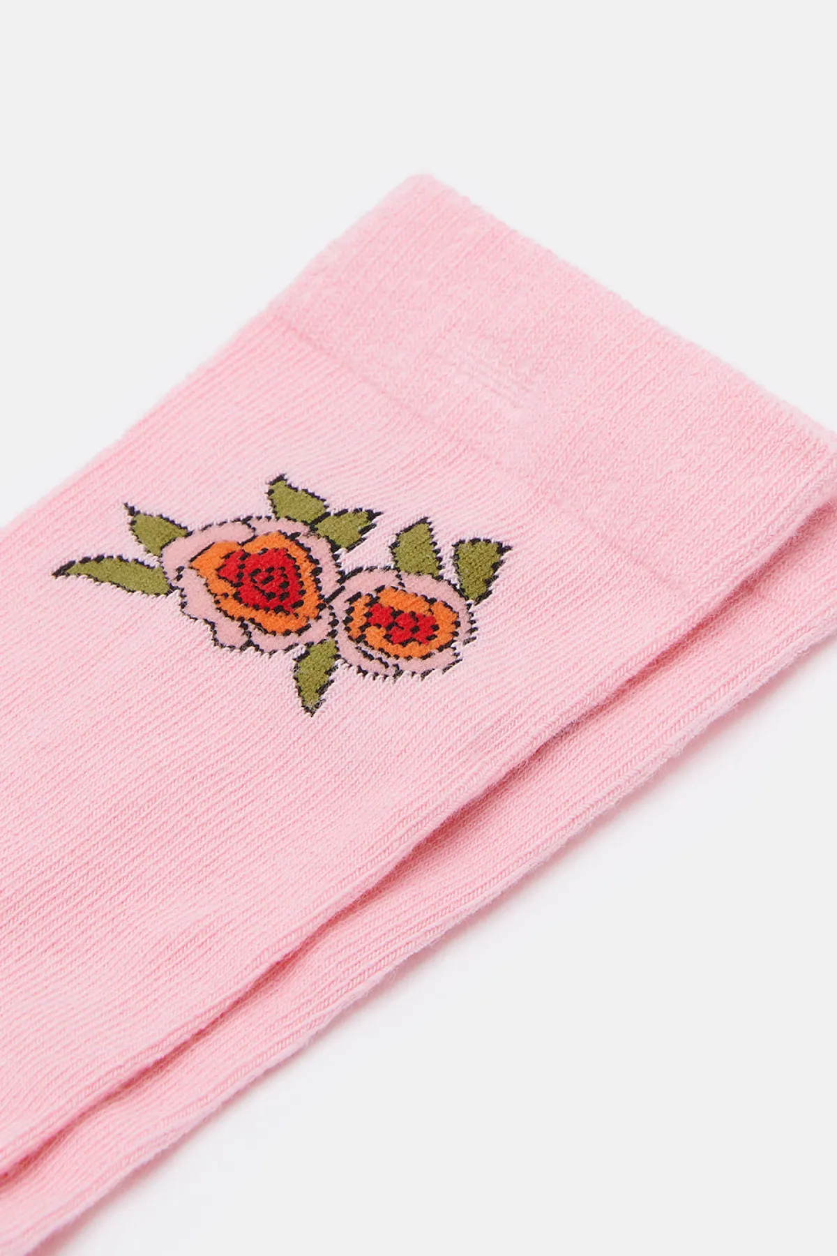 Fashion JoJo - Cotton Socks in Rosalind Print All Accessories|Socks