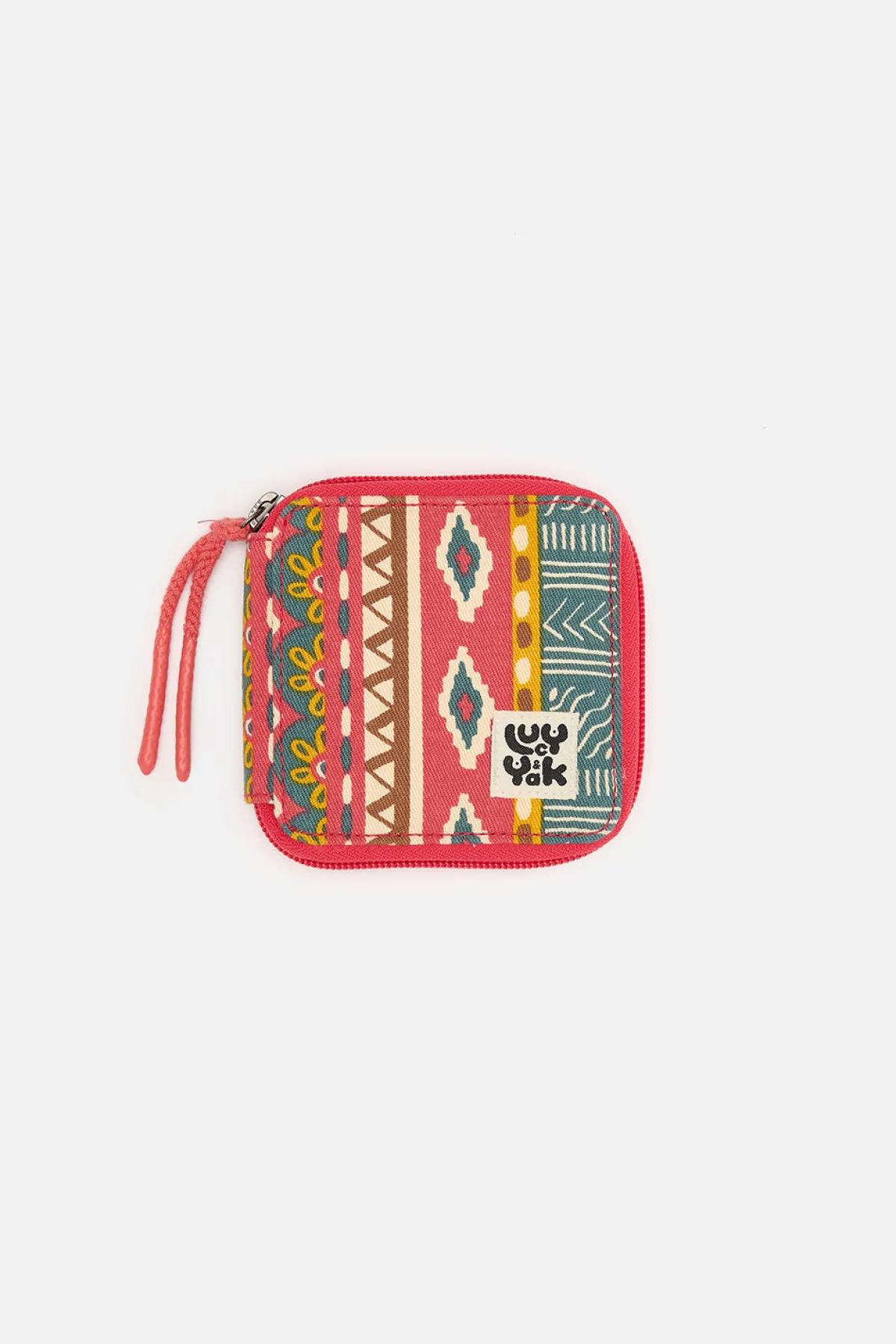 Online L.E. Eve - Purse in Artist Print by Chaaya Prabhat All Accessories