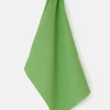 Hot Matias - Tea Towel in Pickle Green Waffle Cotton All Accessories|Homeware