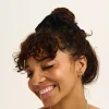 Hot Mimmi - Oversized Scrunchie in Black All Accessories|Hats & Hair