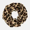 Online Mimmi - Oversized Scrunchie in Leopard Print All Accessories|Hats & Hair