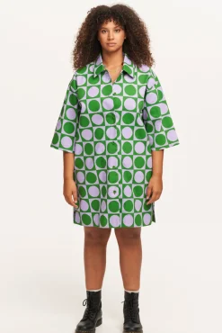 New Murphy - Cotton Jacket in Rhapsody Print All Tops & Tees|All Outerwear & Knitwear