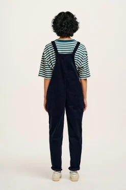 New Original - Corduroy Dungarees in Sailor Blue All Dungarees|All Workwear