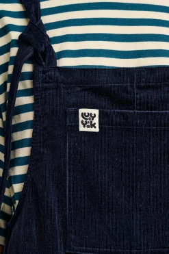 New Original - Corduroy Dungarees in Sailor Blue All Dungarees|All Workwear