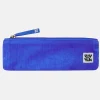Best Pierra - Pencil Case Pouch in Cobalt Blue All Accessories|Bags & Purses