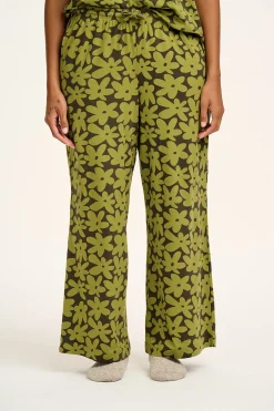 Sale Sabrina - Soft Pyjamas in Bubble Floral Print All Nightwear