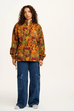 Best Stevie - Polar Fleece in Cass Floral Print All Outerwear & Knitwear|Fleeces
