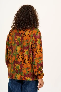Best Stevie - Polar Fleece in Cass Floral Print All Outerwear & Knitwear|Fleeces