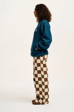Discount Stevie - Soft Polar Fleece in Twilight Blue All Outerwear & Knitwear|Fleeces