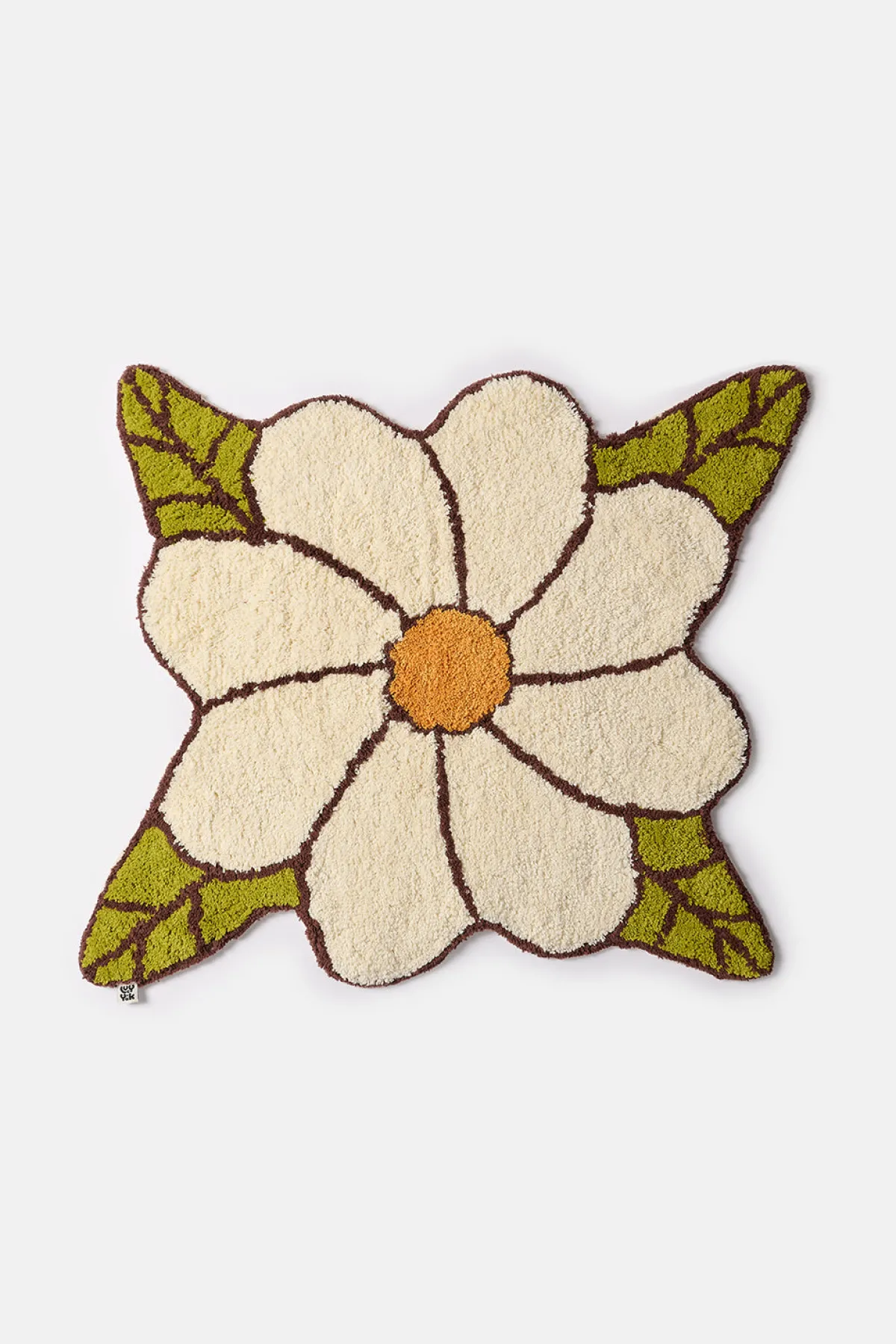 Best Tomas - Flower Rug All Accessories|Homeware