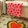 Sale Tomas - Rainbow Heart Rug All Accessories|Homeware