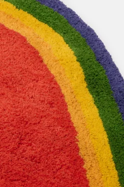 Sale Tomas - Rainbow Heart Rug All Accessories|Homeware