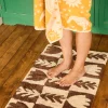 New Tomas - Tulip Checkerboard Print Rug All Accessories|Homeware
