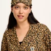 Clearance Yaima - Eye Mask in Leopard Print All Nightwear|All Accessories