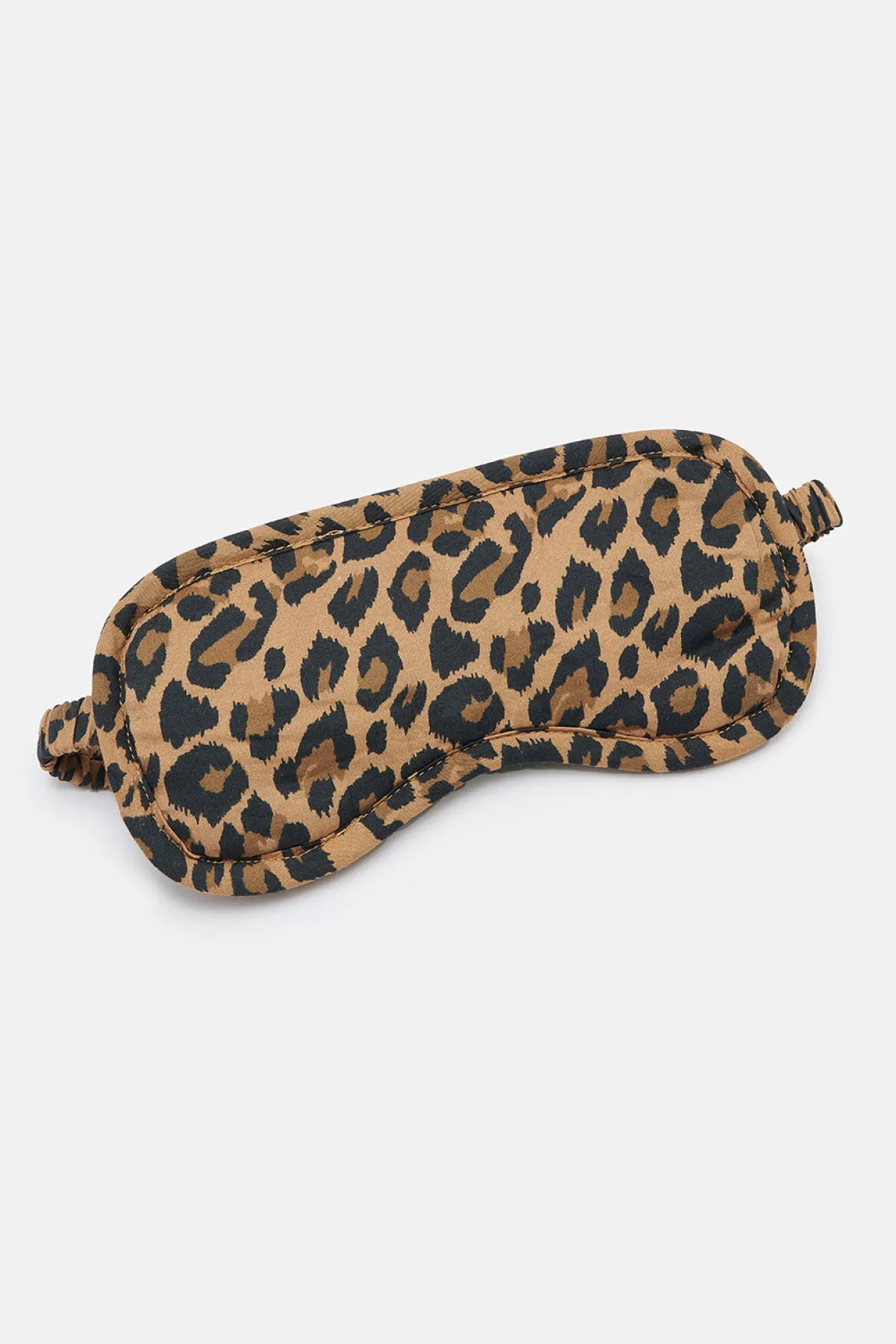 Clearance Yaima - Eye Mask in Leopard Print All Nightwear|All Accessories